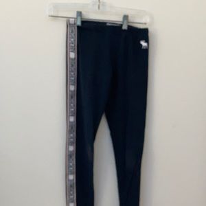 Black girls leggings